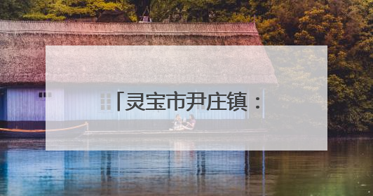 灵宝市尹庄镇：粽叶飘香贺端午，童心飞扬庆六一